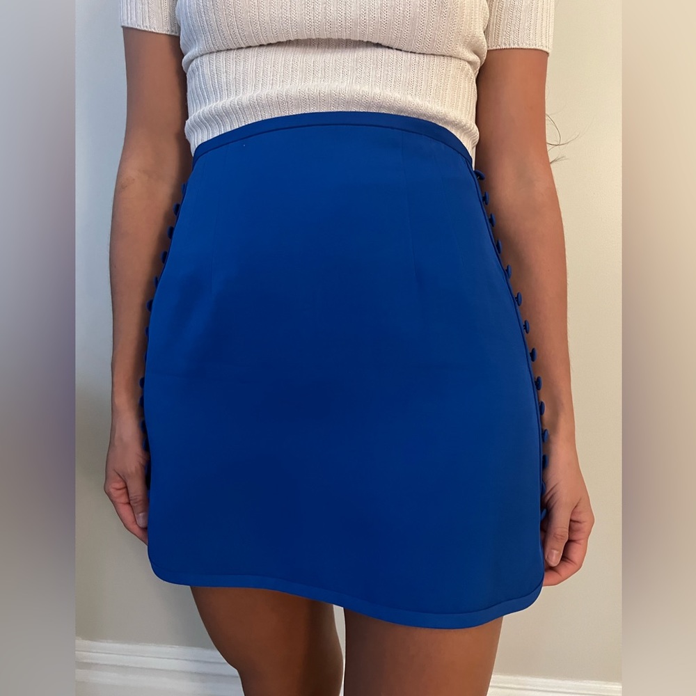 Mini skirt
